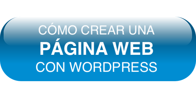 cómo crear una página web con wordpress