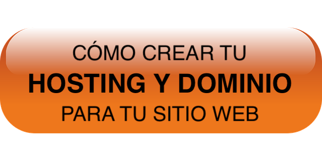 hosting y dominio web